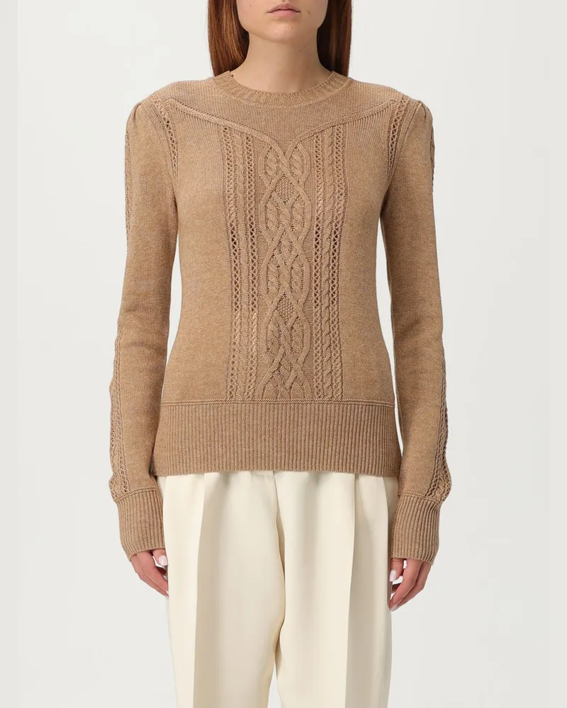 Étoile Isabel Marant Pullover damen Beige