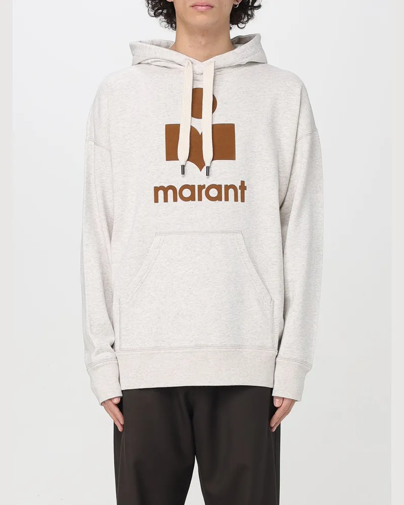 Isabel Marant Sweatshirt herren Beige