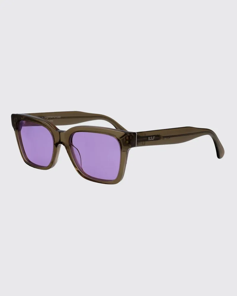 RETROSUPERFUTURE R20 Sonnenbrille aus Acetat Grün