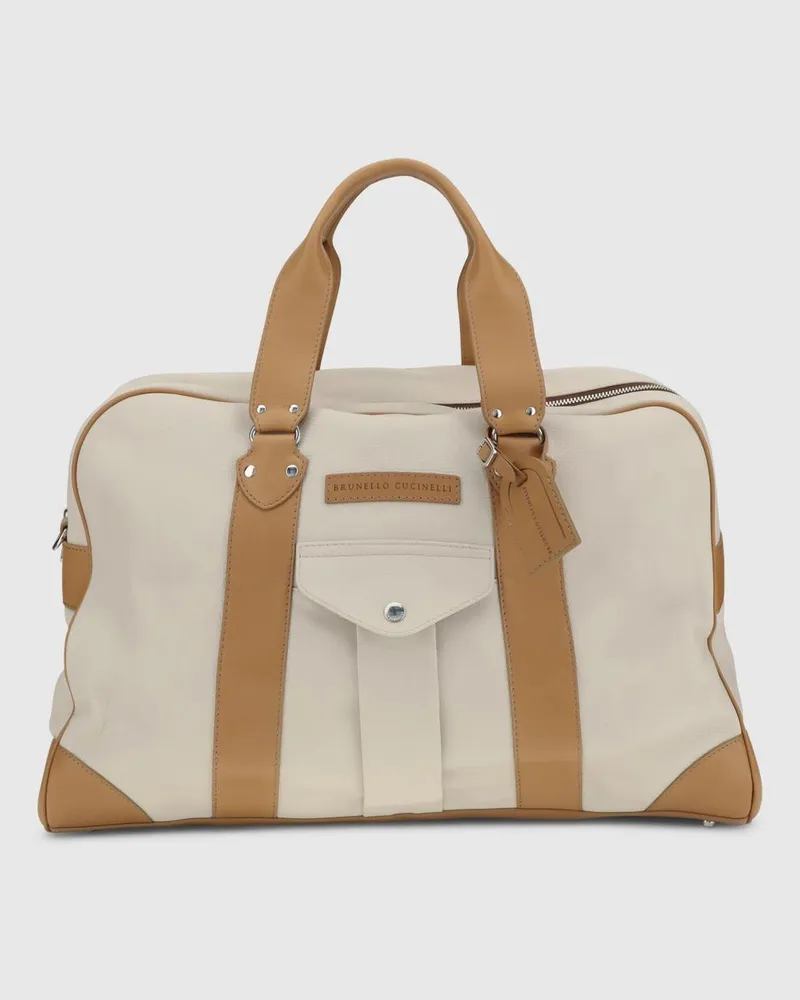 Brunello Cucinelli Tasche herren Ice