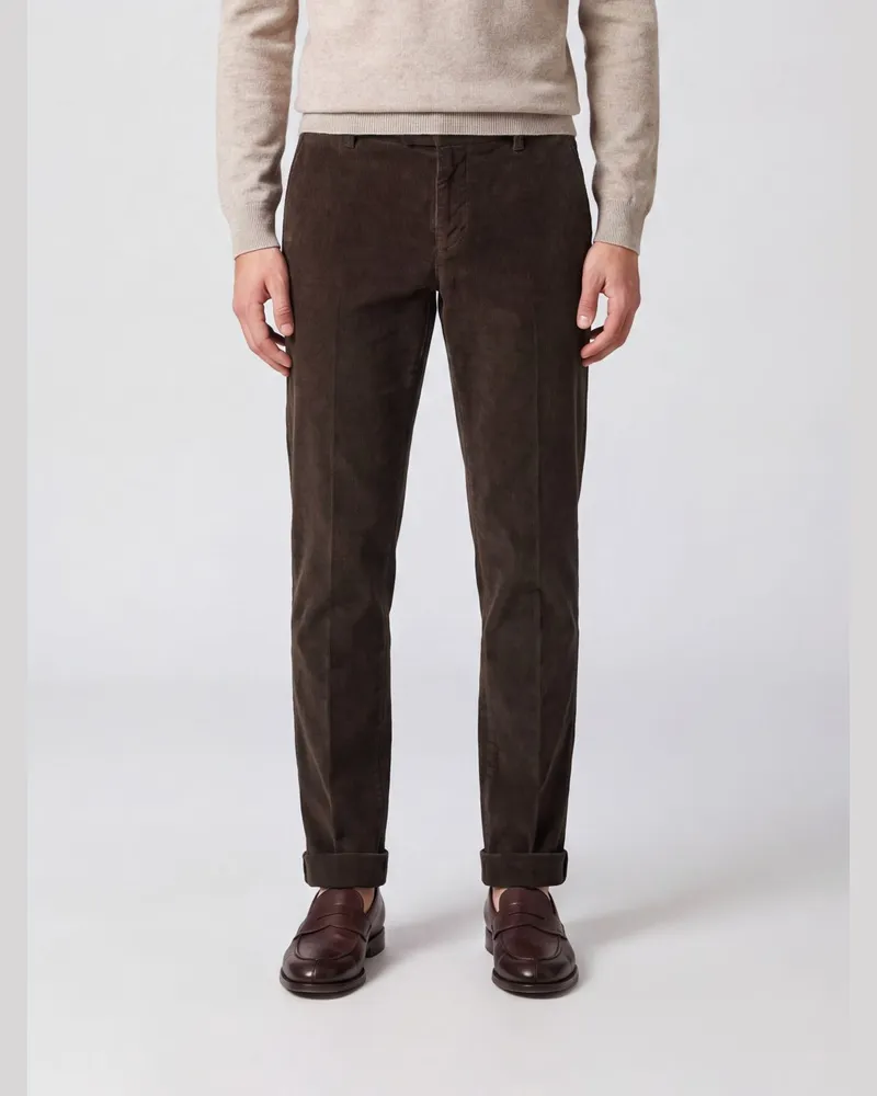 Dondup Jeans herren Braun