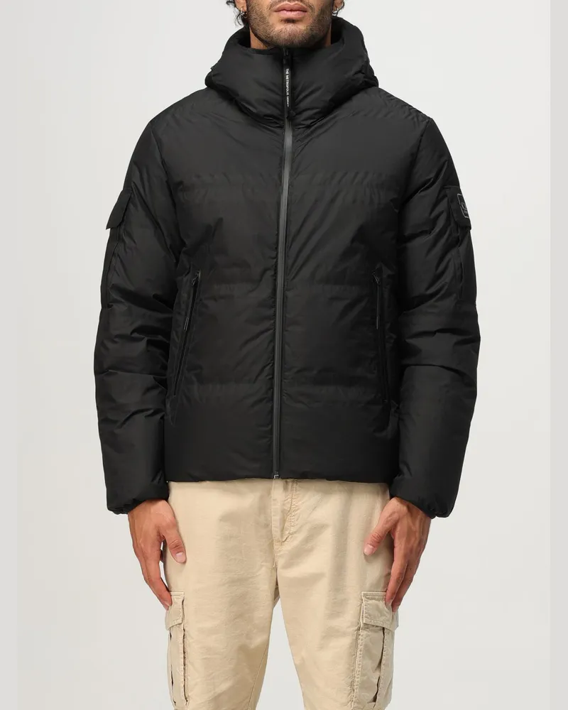 C.P. Company Jacke herren Schwarz