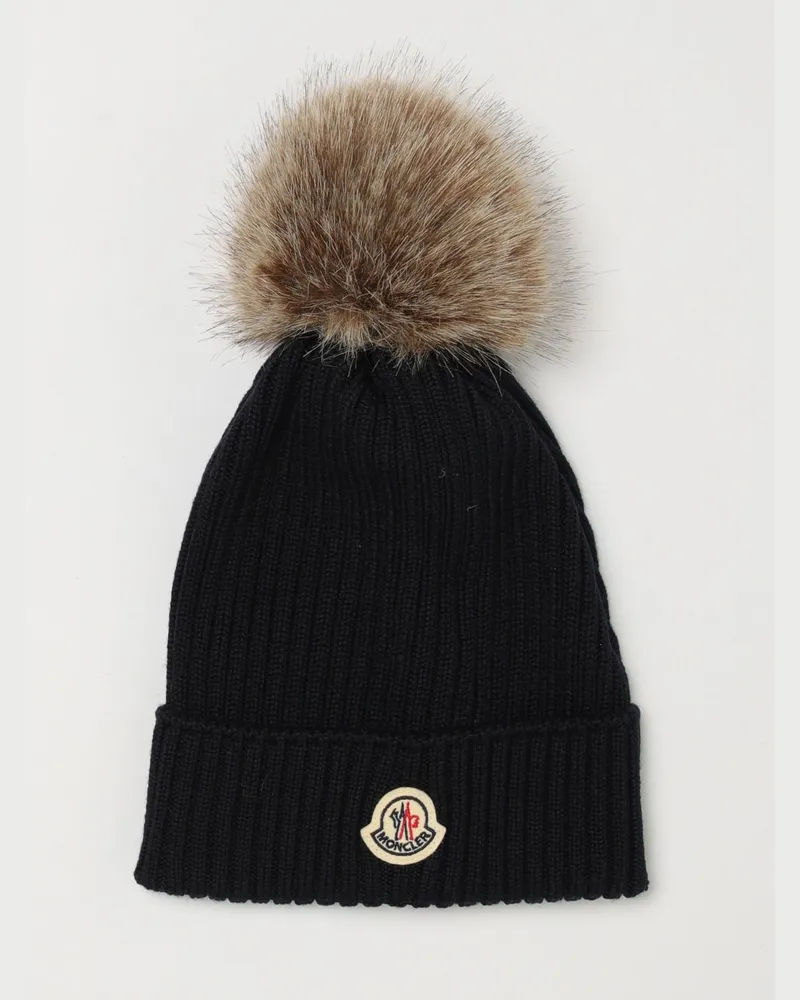 Moncler Hut kinder Navy
