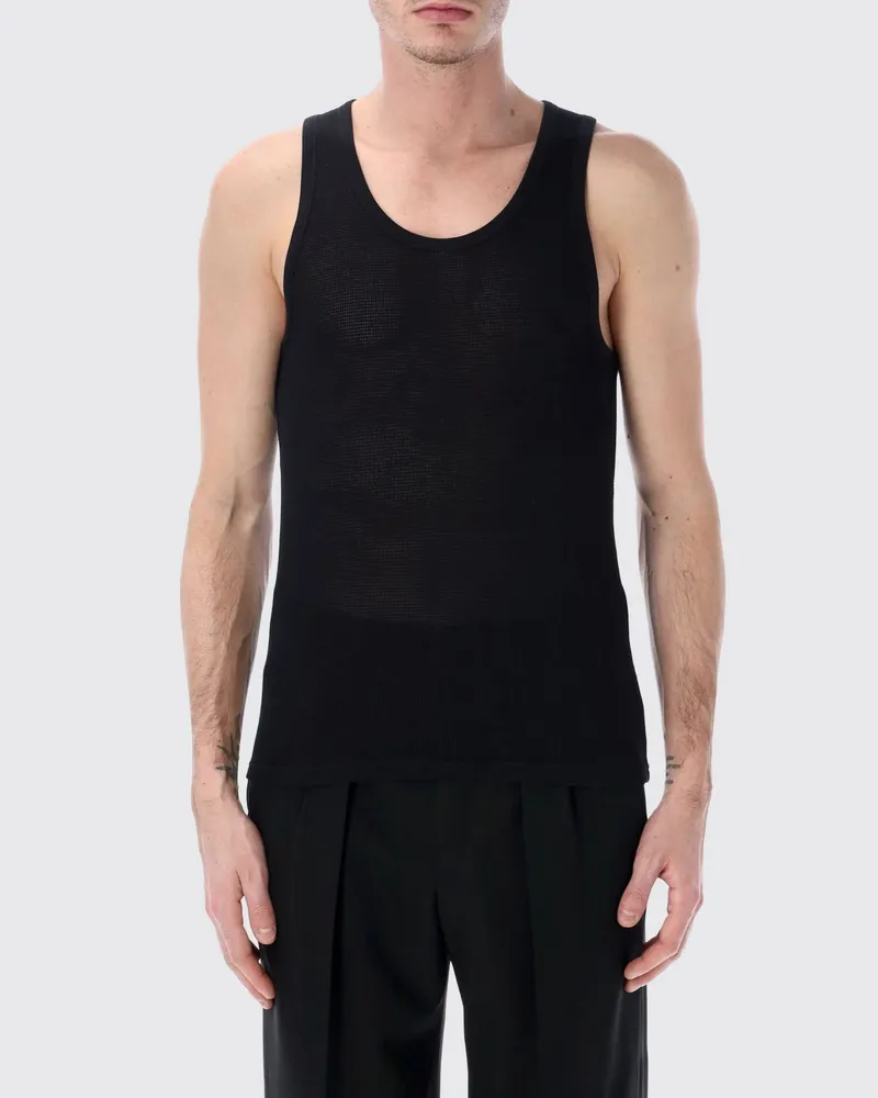 Tom Ford T-shirt herren Schwarz