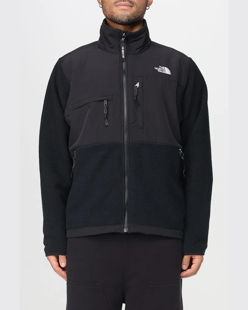 The North Face Jacke herren Schwarz