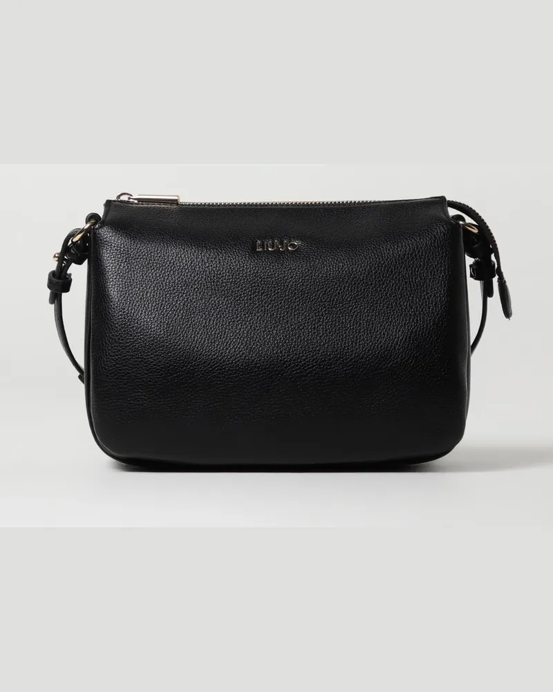 Liu Jo Schultertasche damen Schwarz
