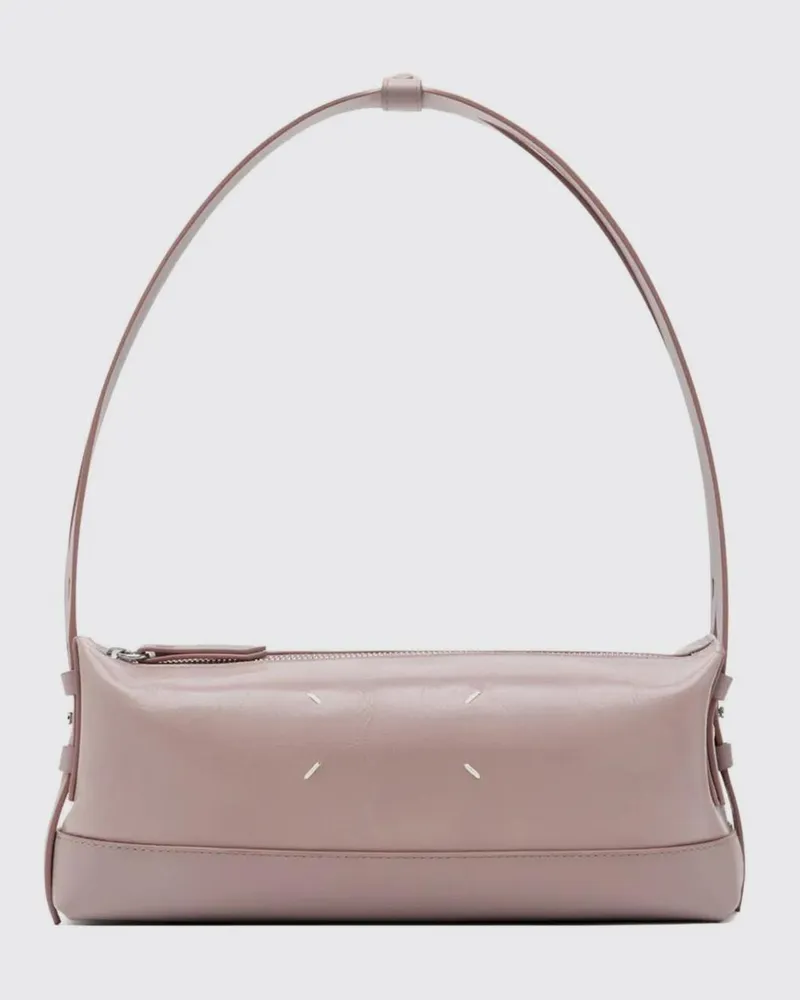 Maison Margiela Schultertasche damen Pink