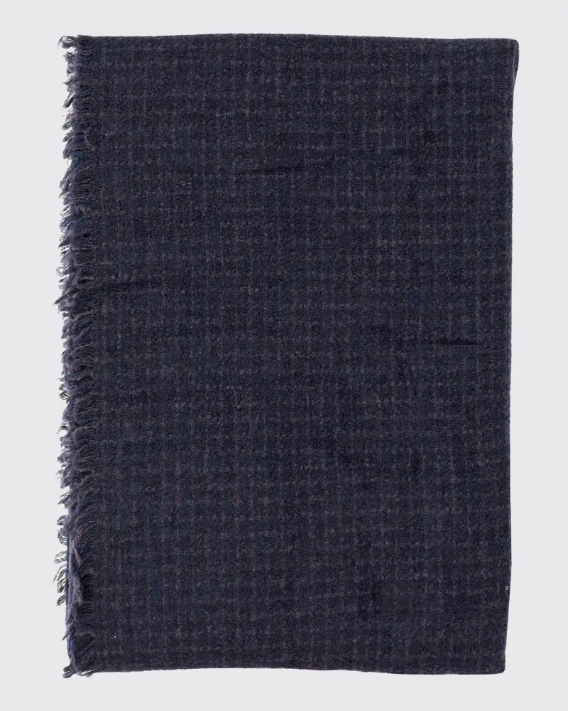 Faliero Sarti Schal herren Schwarz