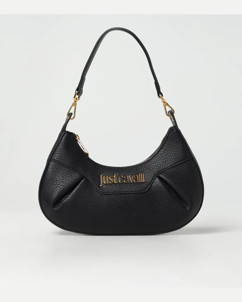 Just Cavalli Handtasche damen Schwarz