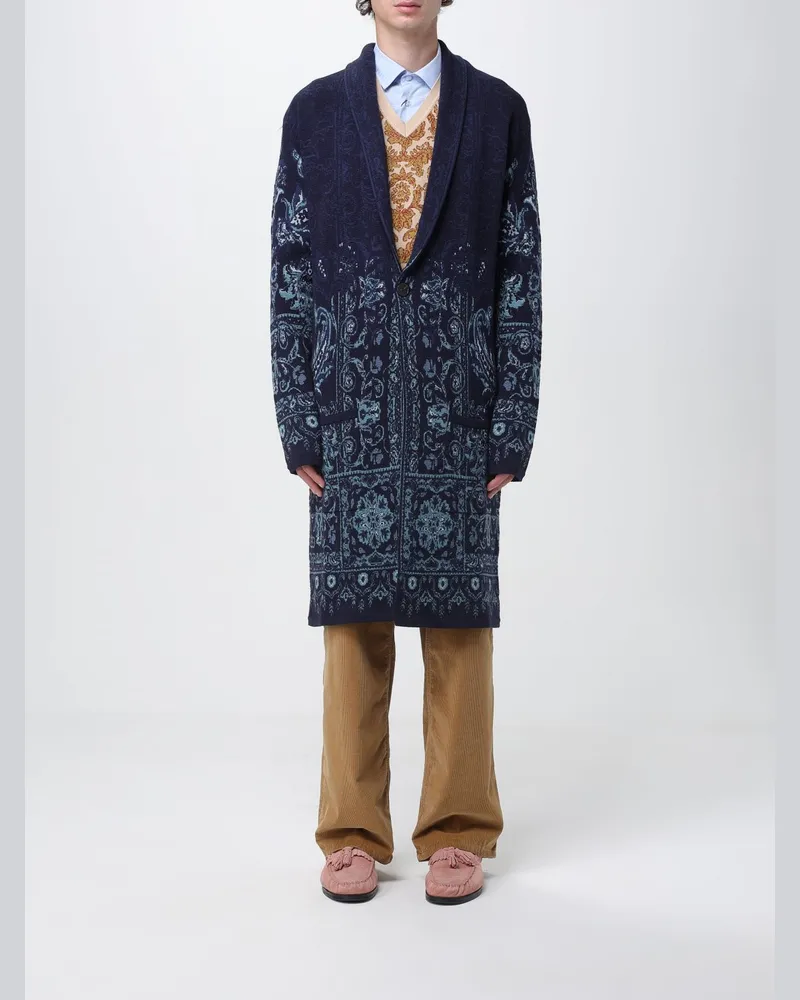 Etro Mantel herren Bunt