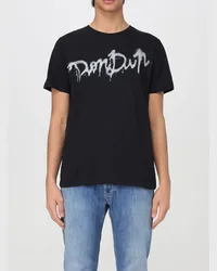 Dondup T-shirt Schwarz