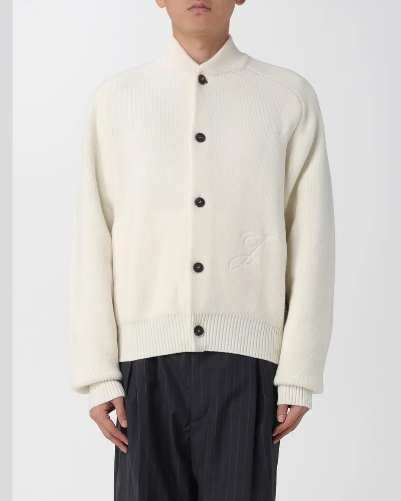 Jacquemus Pullover herren Weiß