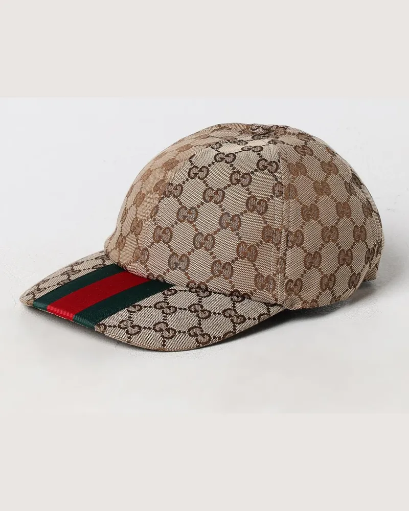 Gucci Hut herren Beige