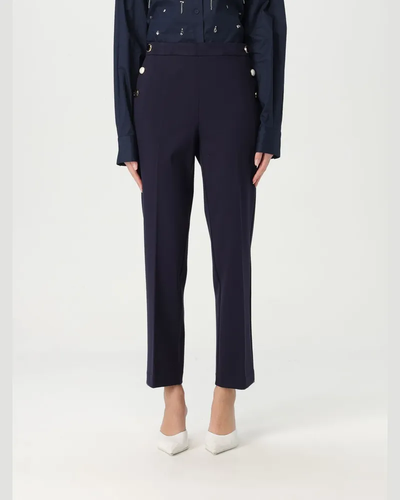 Twin-Set Hose damen Blau