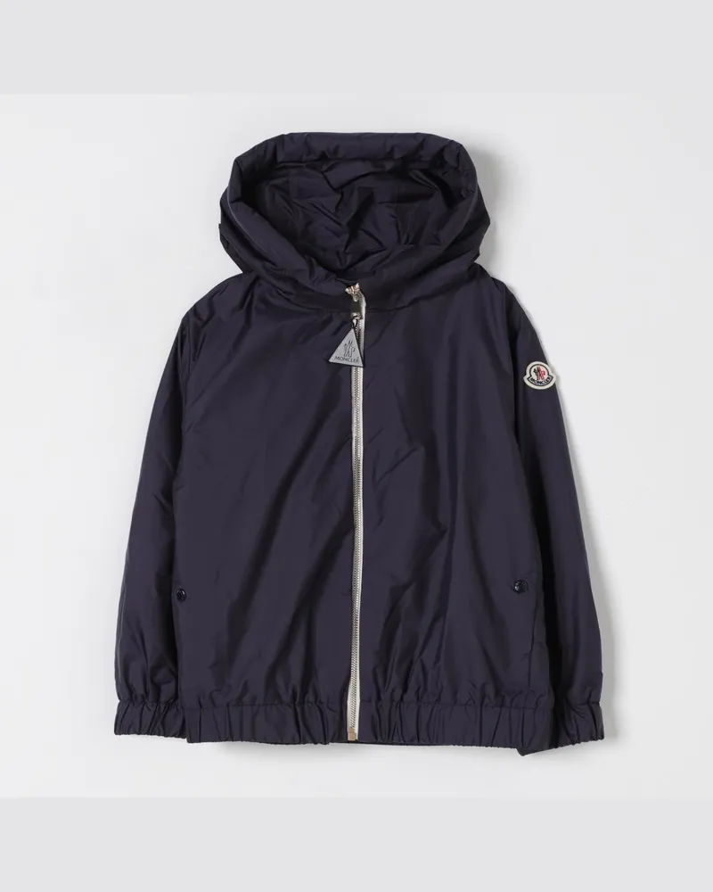 Moncler Jacke kinder Navy