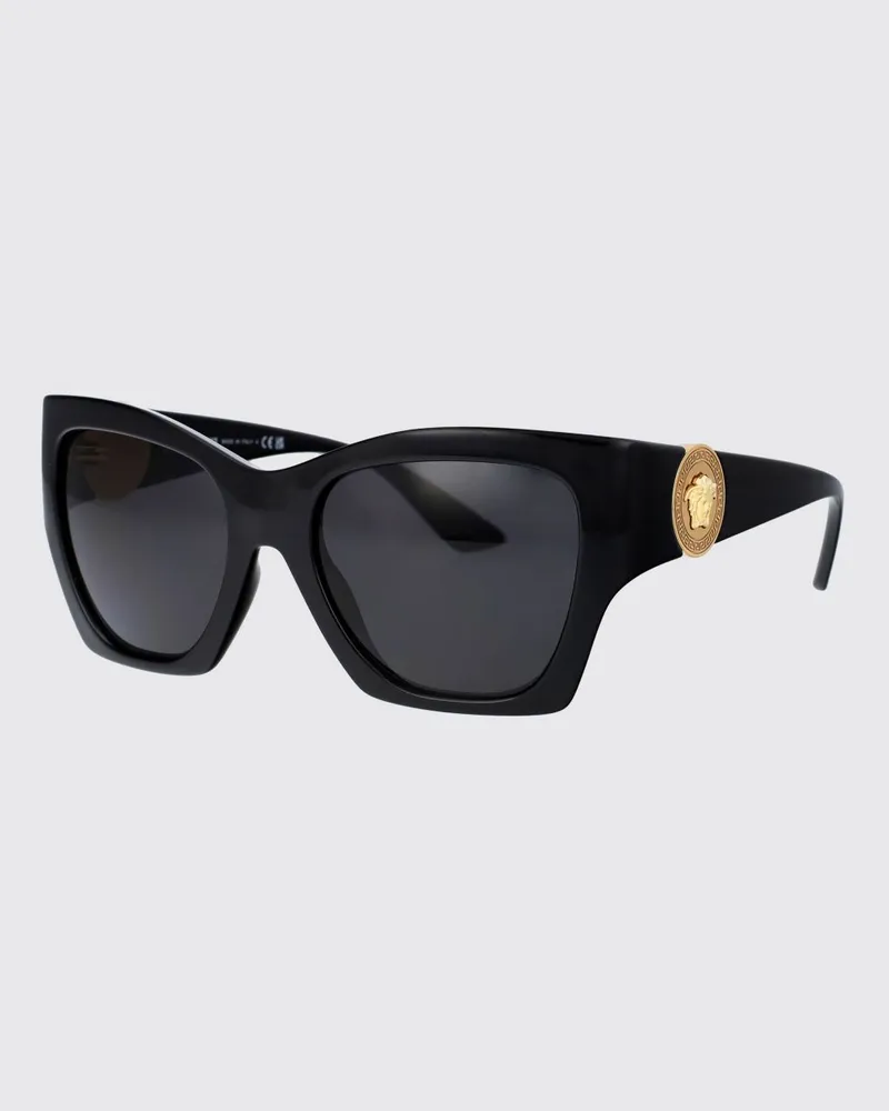 Versace Sonnenbrille damen Schwarz