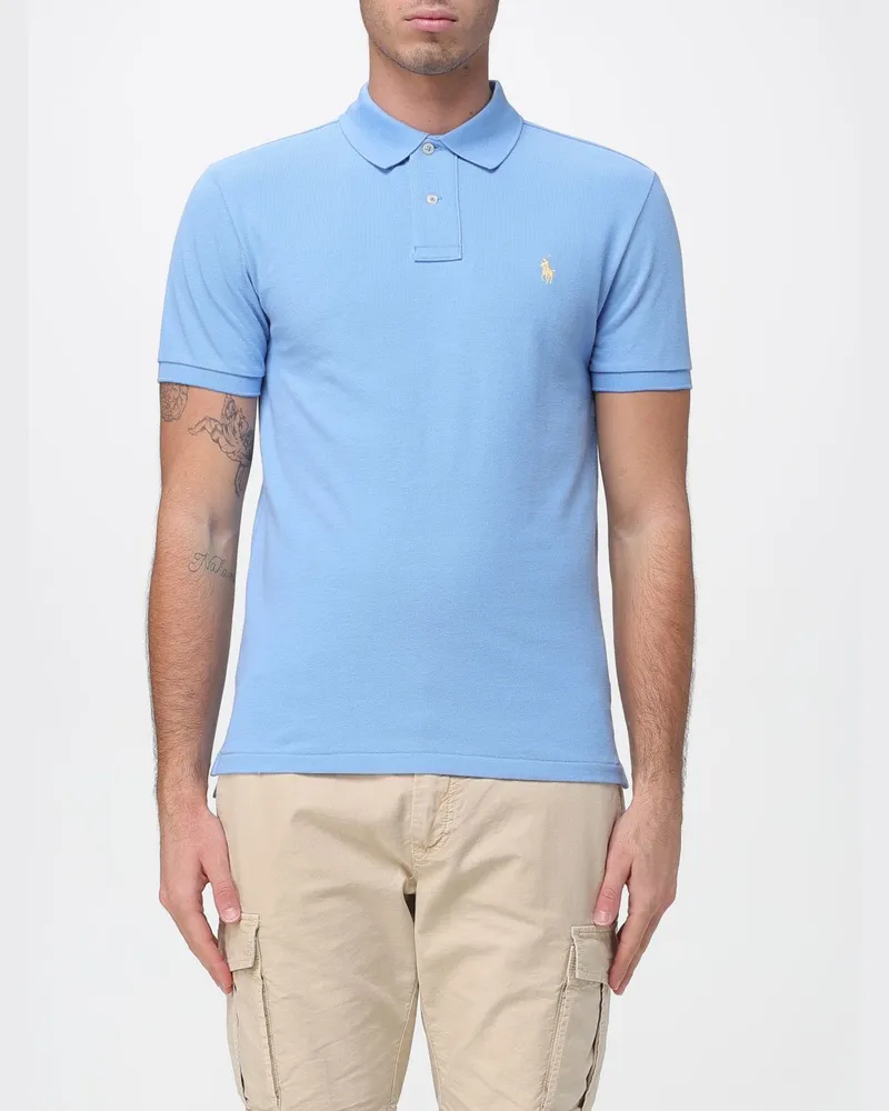 Ralph Lauren Polo herren Blau