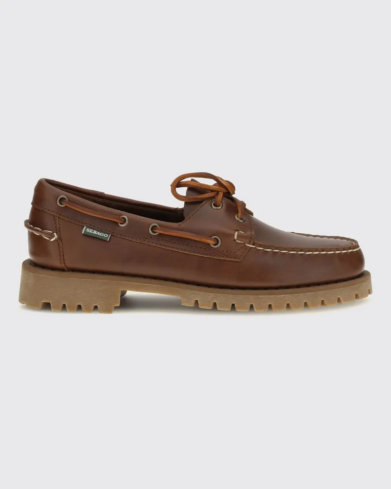 Sebago Mokassins herren Braun