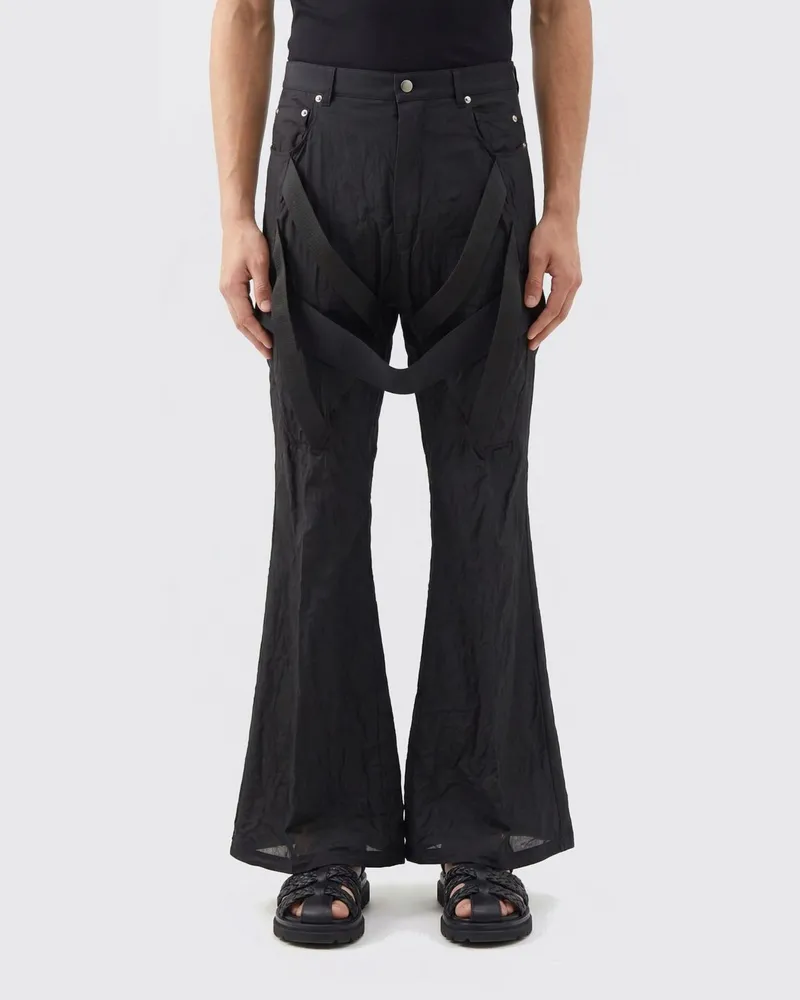 Rick Owens Jeans herren Schwarz