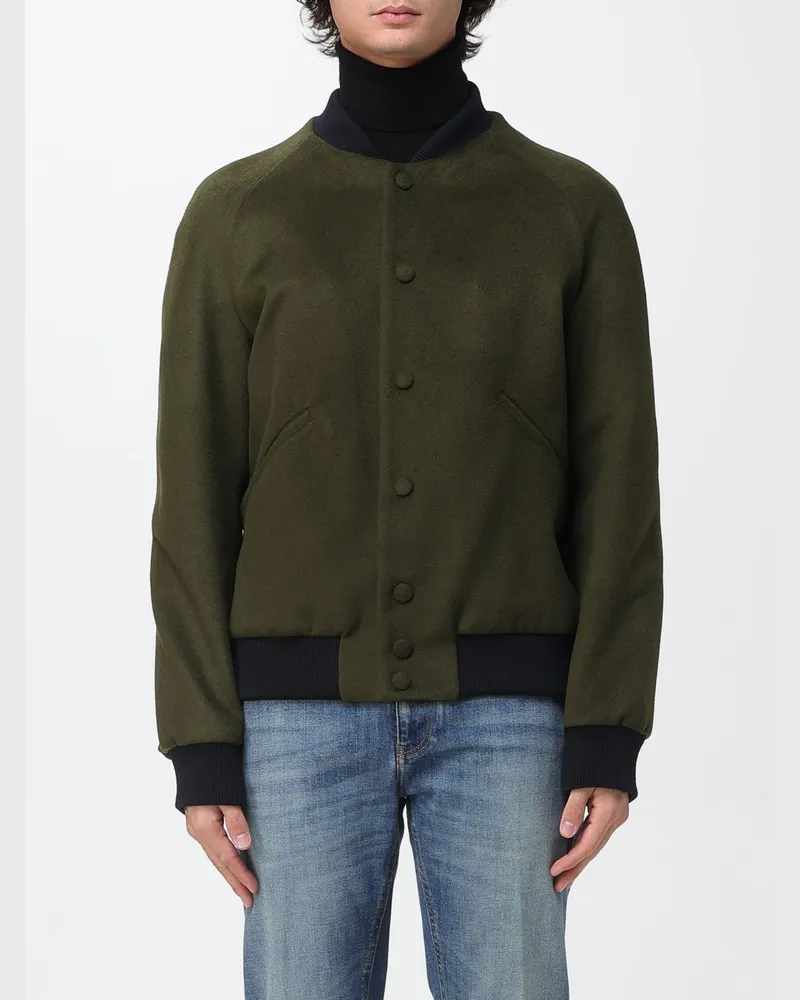 PT TORINO Jacke herren Military
