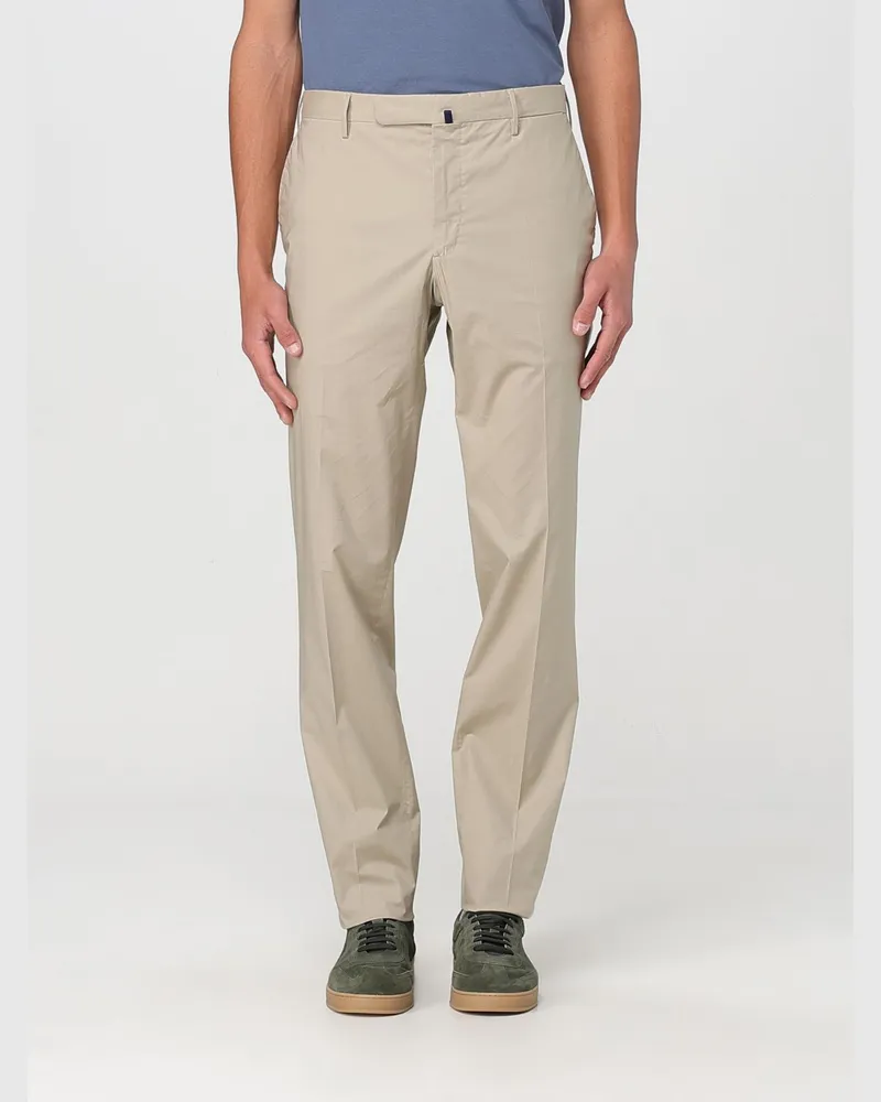 Incotex Hose herren Beige