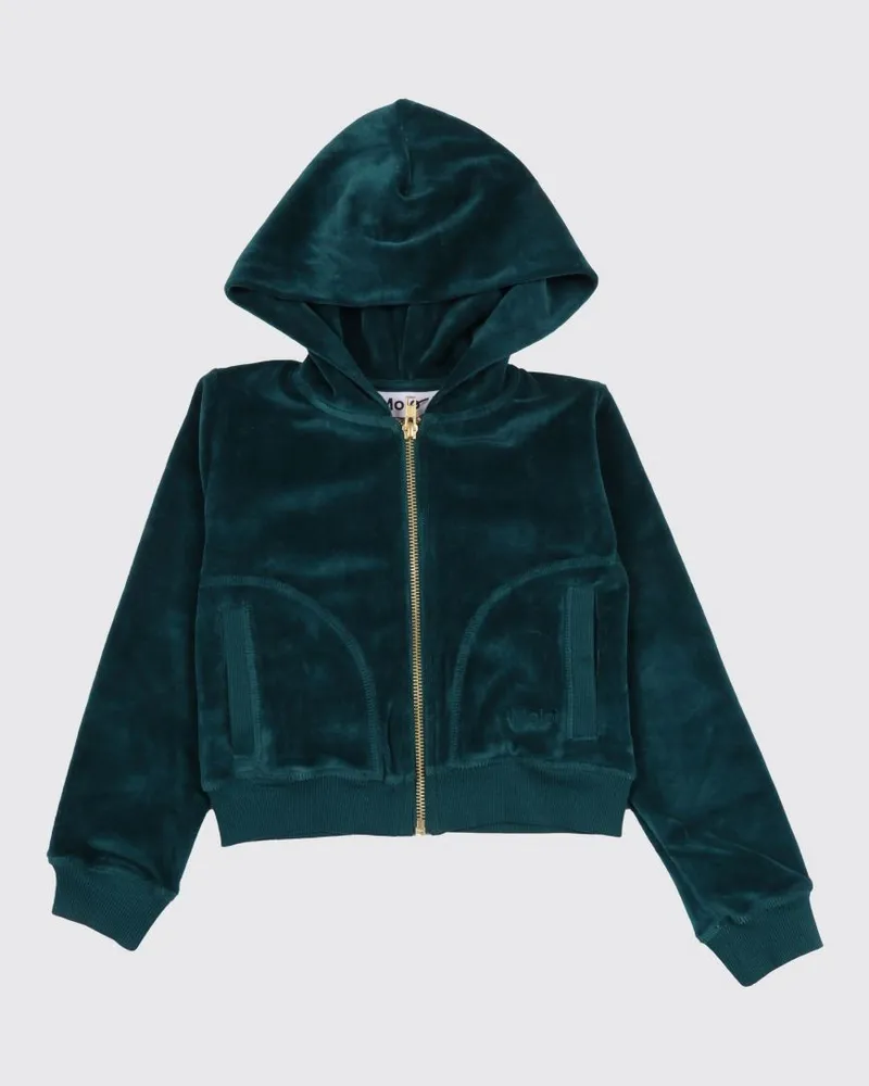 Molo Pullover kinder Grün