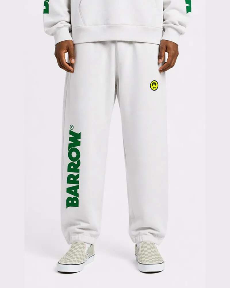 BARROW Hose herren Weiß