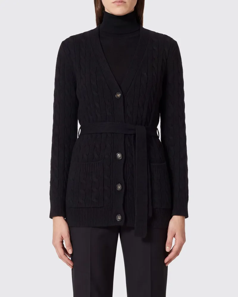 Valentino Garavani Pullover damen Schwarz