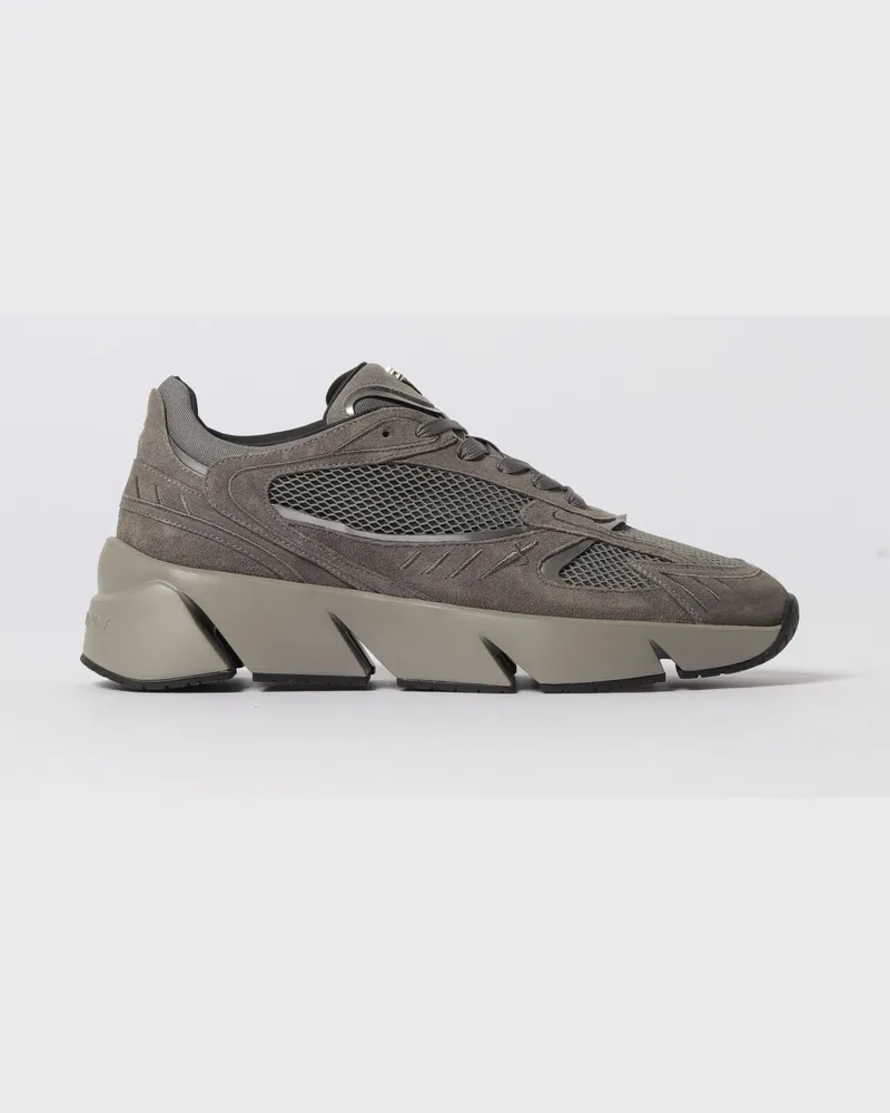 Cesare Paciotti Sneakers herren Grau