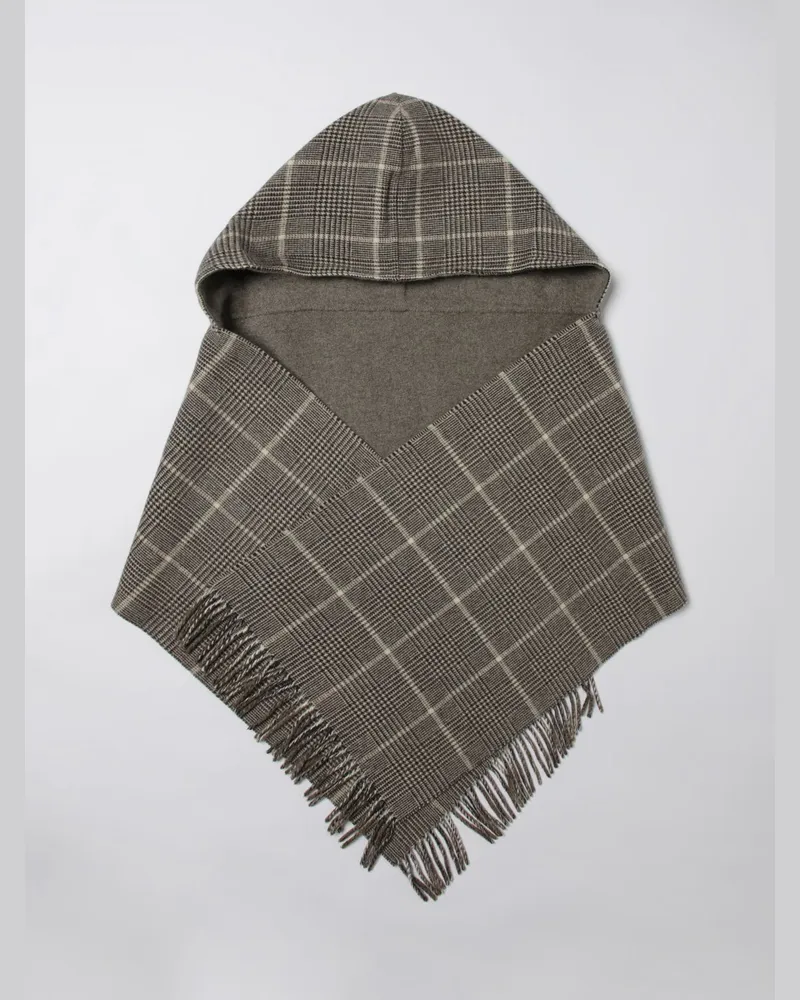 Brunello Cucinelli Schal damen Beige