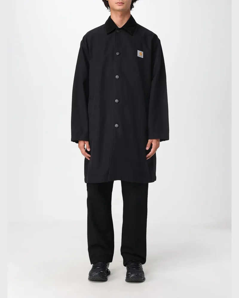 Carhartt WIP Mantel herren Schwarz