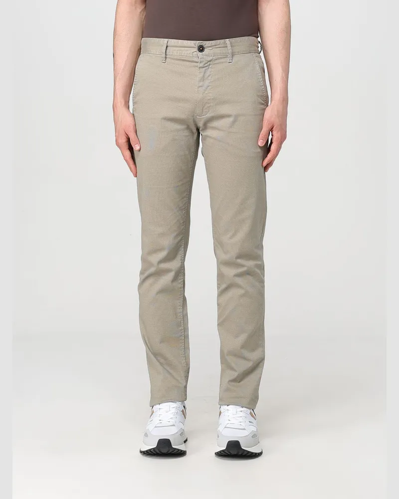 HUGO BOSS Hose herren Braun