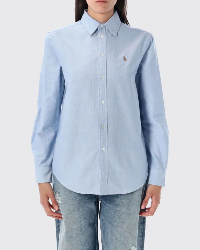 Ralph Lauren T-shirt damen Blau