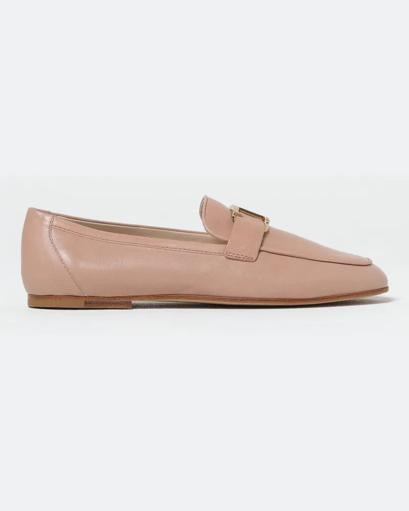 TOD'S Mokassins damen Beige