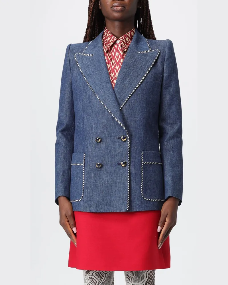 Valentino Garavani Blazer damen Blau