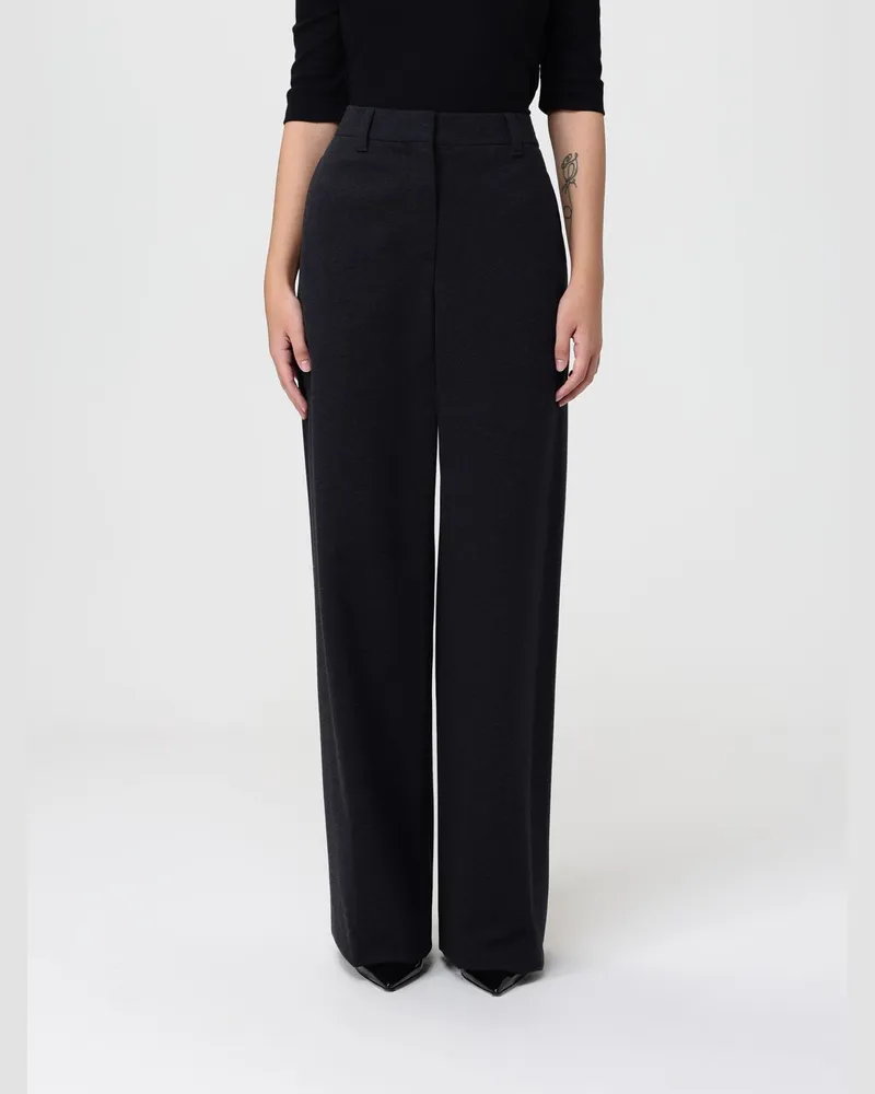 Brunello Cucinelli Hose damen Charcoal