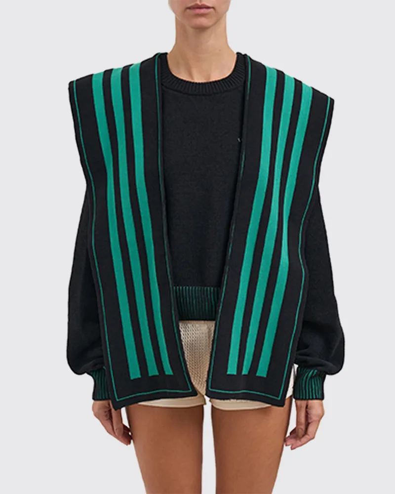 adidas Sweatshirt damen Schwarz