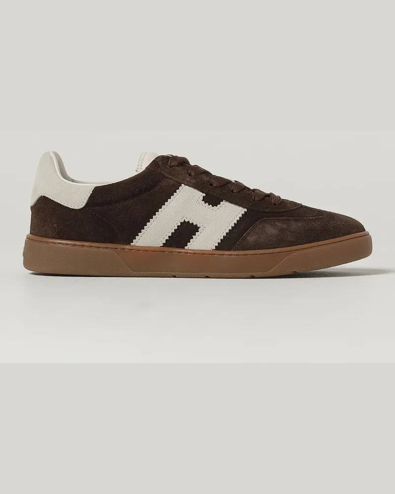 Hogan Sneakers herren Kakao