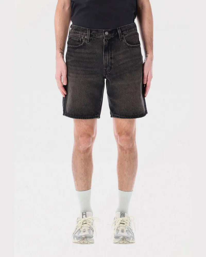 Levi's Shorts herren Schwarz