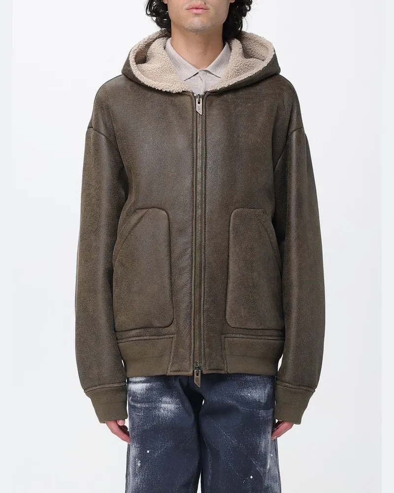 Salvatore Santoro Jacke herren Military