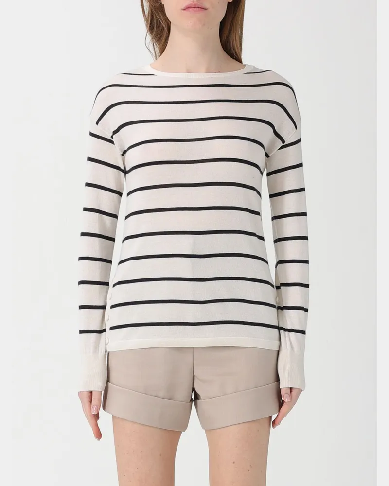 Max Mara Pullover damen Blau