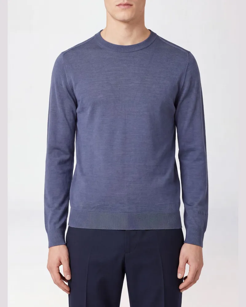 Paul Smith Pullover herren Blau