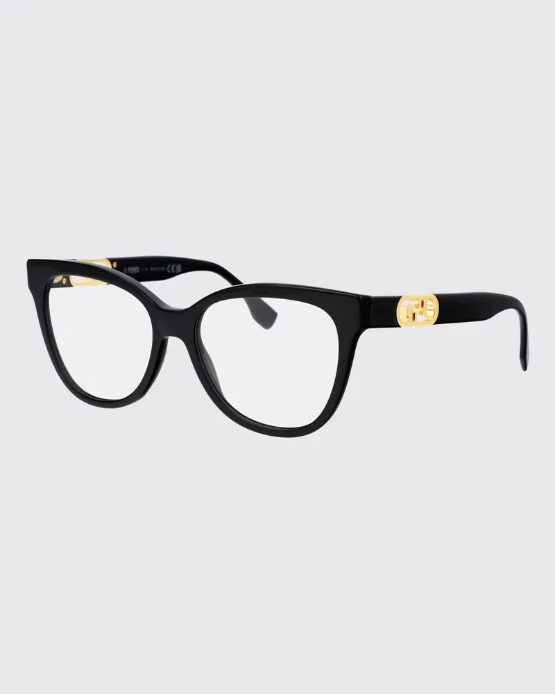 Fendi Brillen damen Schwarz