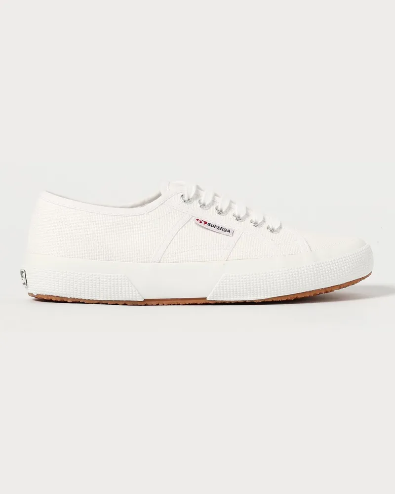 Superga Sneakers herren Weiß