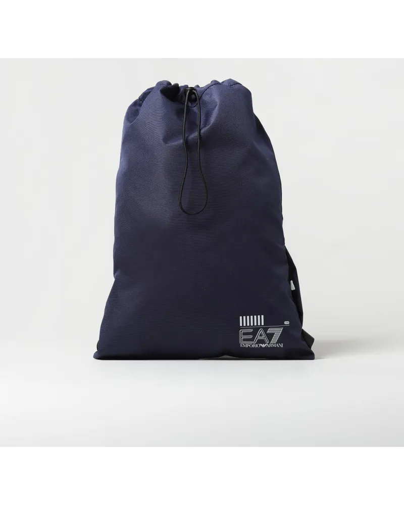 EA7 Tasche herren Blau