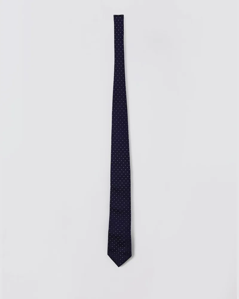 Brunello Cucinelli Krawatte herren Navy