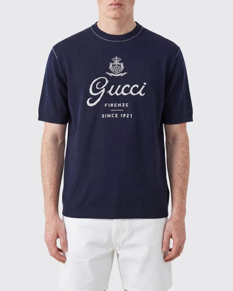 Gucci Pullover herren Weiß