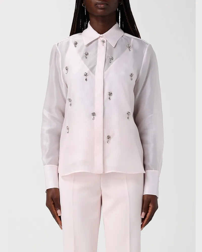 Max Mara Hemdbluse damen Max Mara Pink