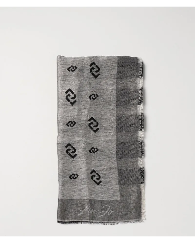 Liu Jo Seidentuch damen Grau