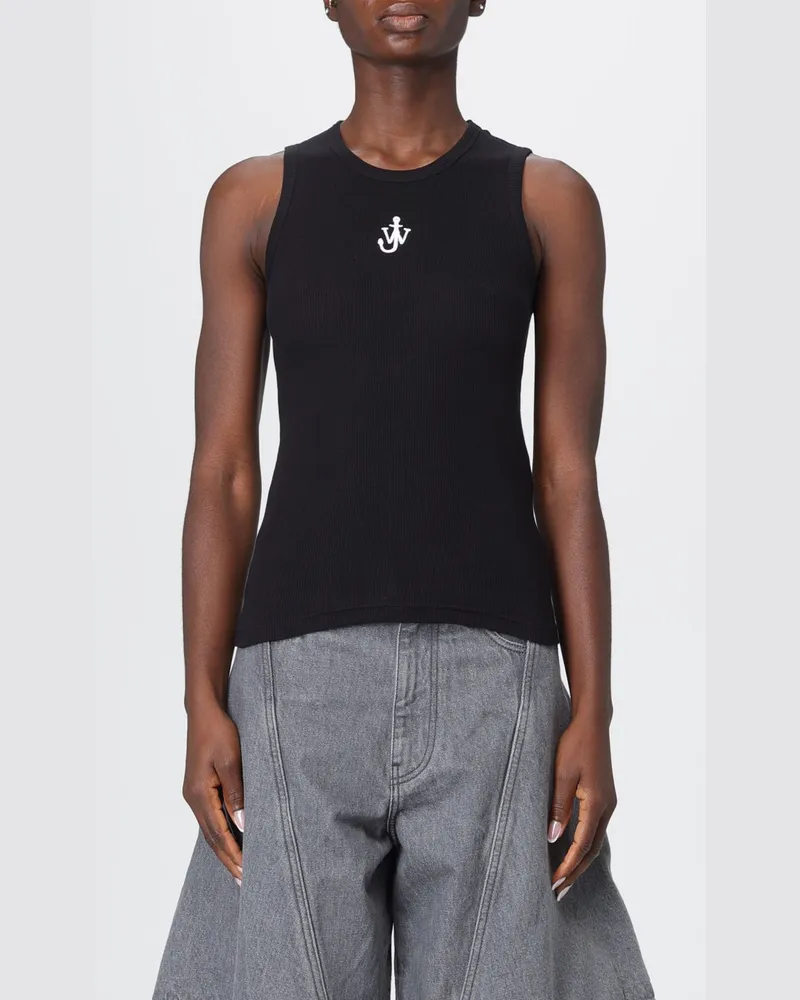 J.W.Anderson Top damen Schwarz